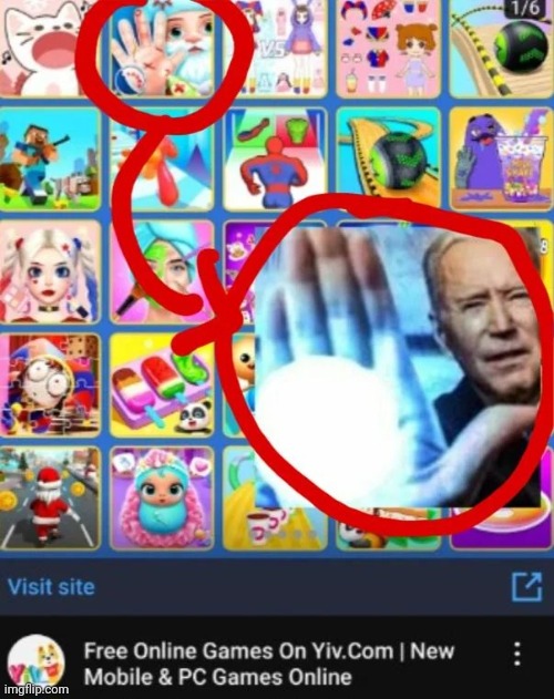 image tagged in memes,msmg,shitpost,biden blast | made w/ Imgflip meme maker