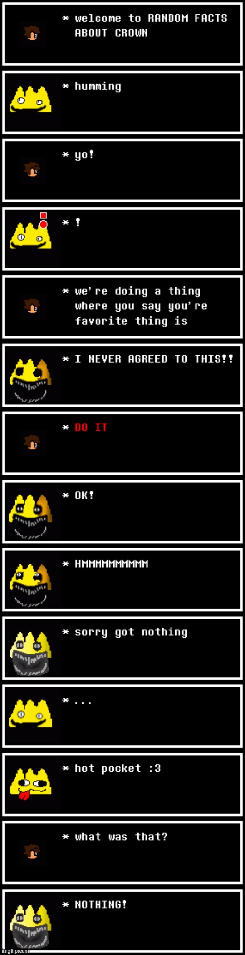 tiny side episode | image tagged in he's just a goober,really,side episode | made w/ Imgflip meme maker