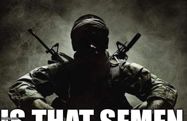 Is that Frieza? | IS THAT SEMEN | image tagged in is that frieza | made w/ Imgflip meme maker