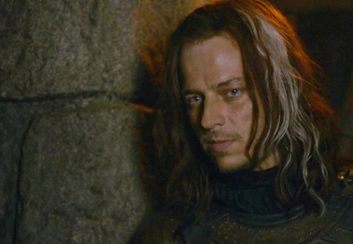 faceless man game of thrones Blank Meme Template