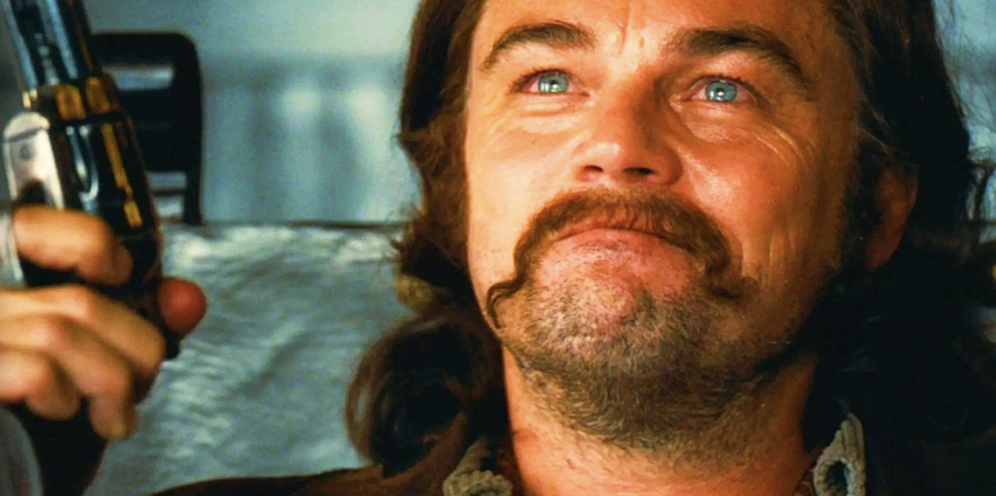 Leo Di Caprio Blank Meme Template