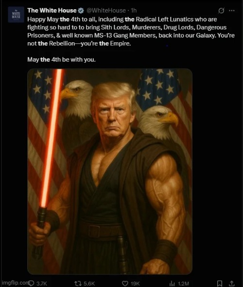 How is the White House a better shitposter than most of us | image tagged in memes,msmg,shitpost | made w/ Imgflip meme maker