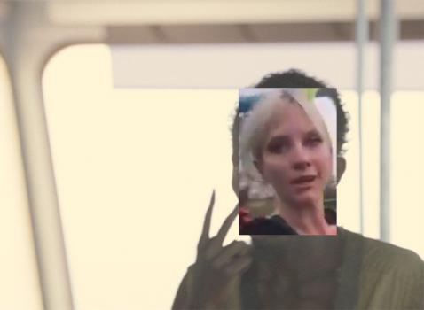 Hendrix Captain Blank Meme Template