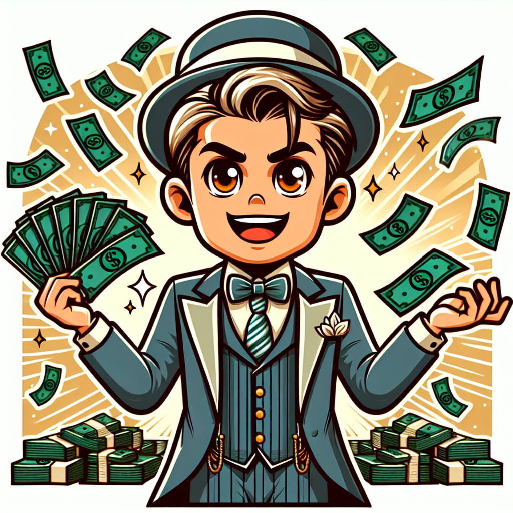 Gatsby flexing his money while sayin only the rich gets girls Blank Meme Template