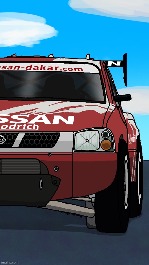 An attempt was made recreating Auto Modelista's art style (original source image in comments) | image tagged in random,cars,drawlings,auto modelista | made w/ Imgflip meme maker