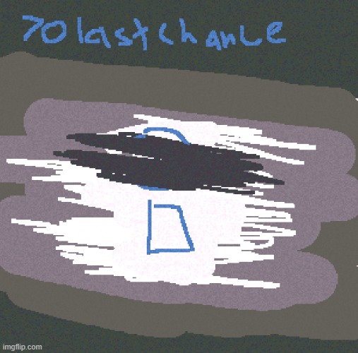 I'm gonna do smth interesting with banned users. their face will always be scribbled out. | made w/ Imgflip meme maker