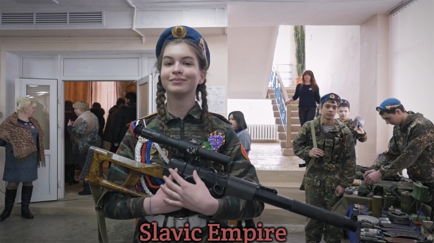 Slavic School | Slavic Empire | image tagged in slavic school,slavic lives matter,slavic empire | made w/ Imgflip meme maker