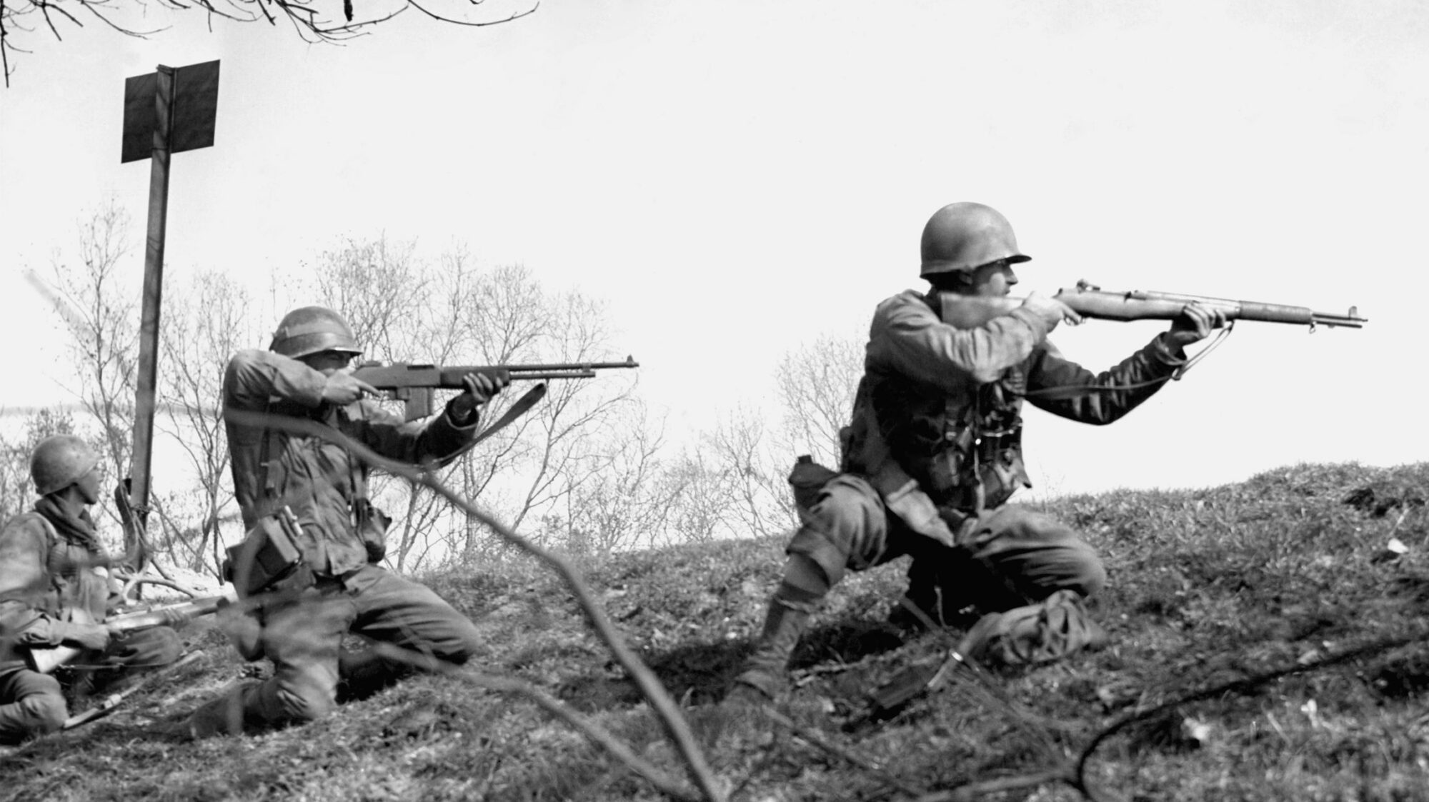 us soldiers Blank Meme Template