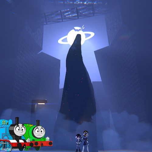 Now this is what I call a crossover | made w/ Imgflip meme maker