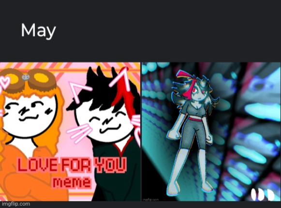 May fanart so far | made w/ Imgflip meme maker