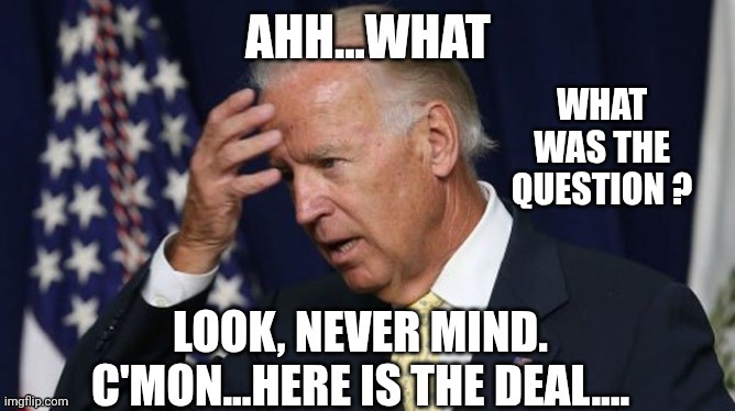 WHAT WAS THE QUESTION ? | made w/ Imgflip meme maker