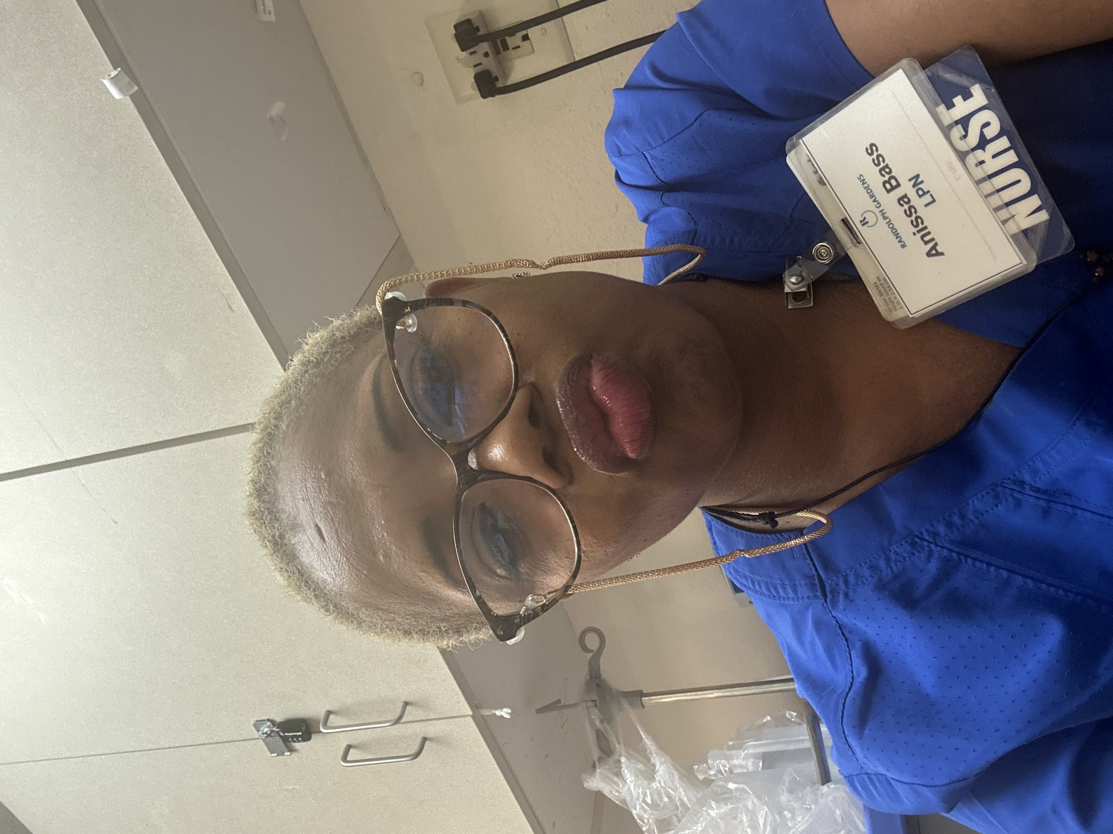 Nurse Blank Meme Template