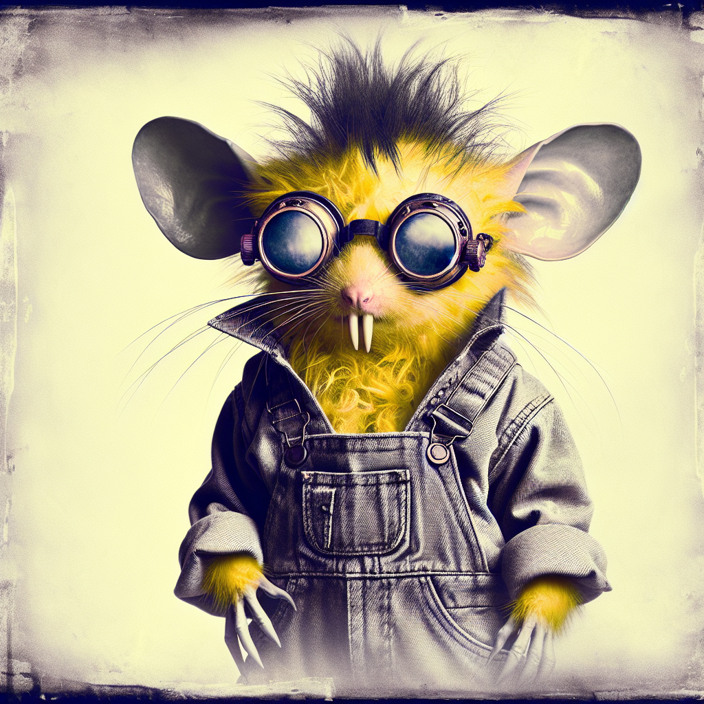 minion mammal Blank Meme Template