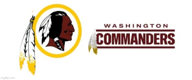 Washington Commanders meme | image tagged in washington redskins,nfl memes,football,sports,redskins,football meme | made w/ Imgflip meme maker