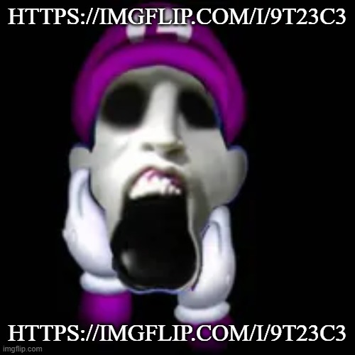 screamer | HTTPS://IMGFLIP.COM/I/9T23C3; HTTPS://IMGFLIP.COM/I/9T23C3 | image tagged in screamer | made w/ Imgflip meme maker