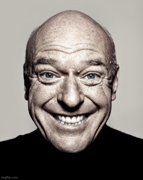 dean norris | image tagged in dean norris | made w/ Imgflip meme maker