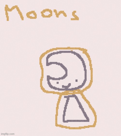 moons | made w/ Imgflip meme maker