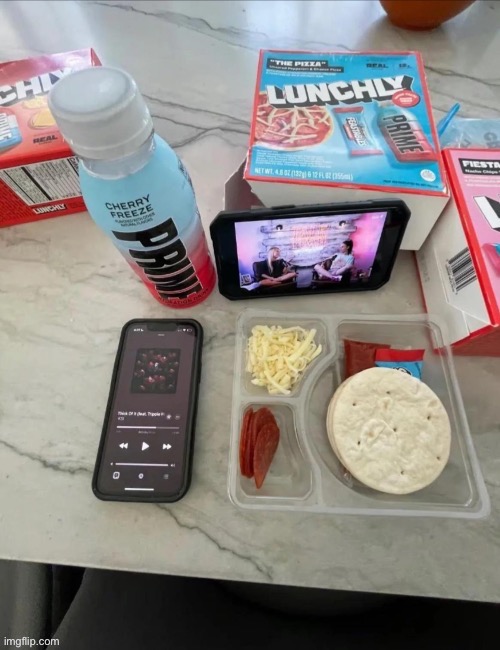Time for a nice scrumptious nutritious meal | made w/ Imgflip meme maker