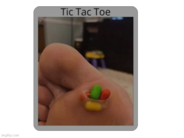 ew | image tagged in tic tac toe | made w/ Imgflip meme maker
