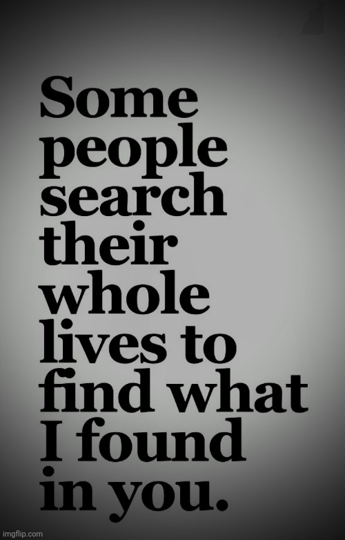 Found. | image tagged in in,you,how,lucky,am,i | made w/ Imgflip meme maker