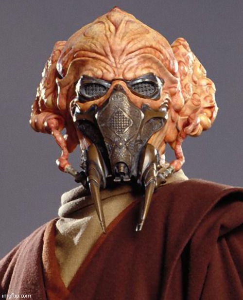 Plo Koon quarantine | image tagged in plo koon quarantine | made w/ Imgflip meme maker