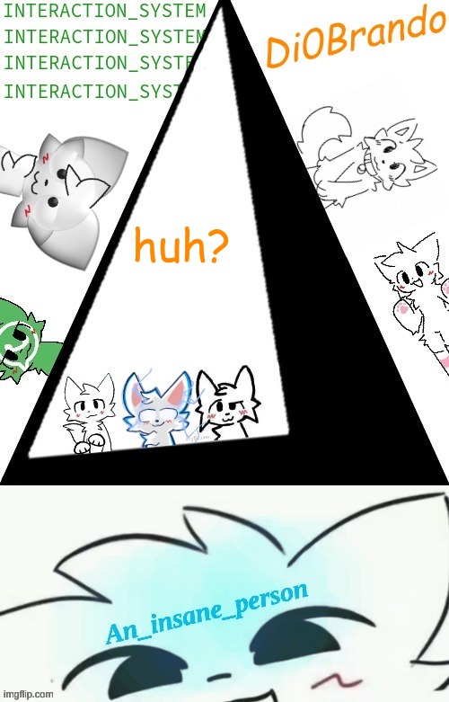 Boykisser shared temp (Di0) | huh? | image tagged in boykisser shared temp di0 | made w/ Imgflip meme maker