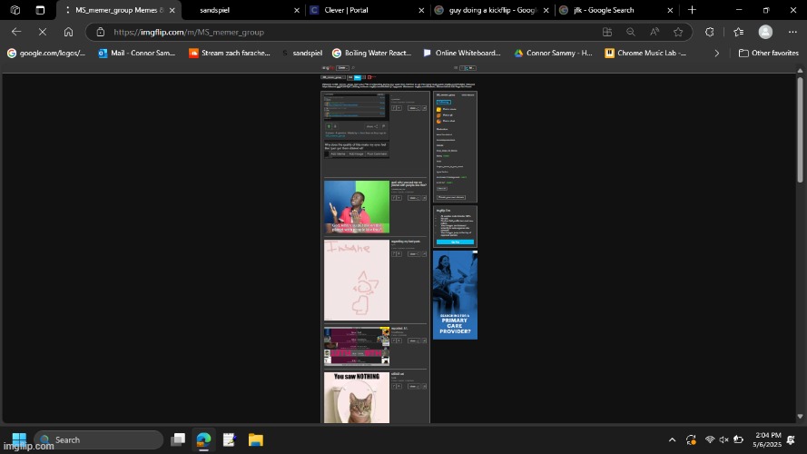 this is how i use imgflip. thoughts? | made w/ Imgflip meme maker