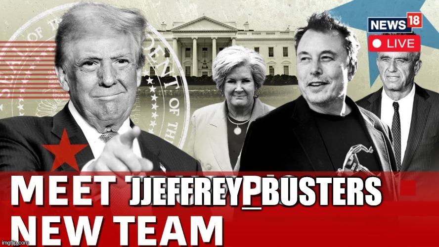 trump | JJEFFREY_BUSTERS | image tagged in trump | made w/ Imgflip meme maker