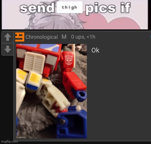 made w/ Imgflip meme maker