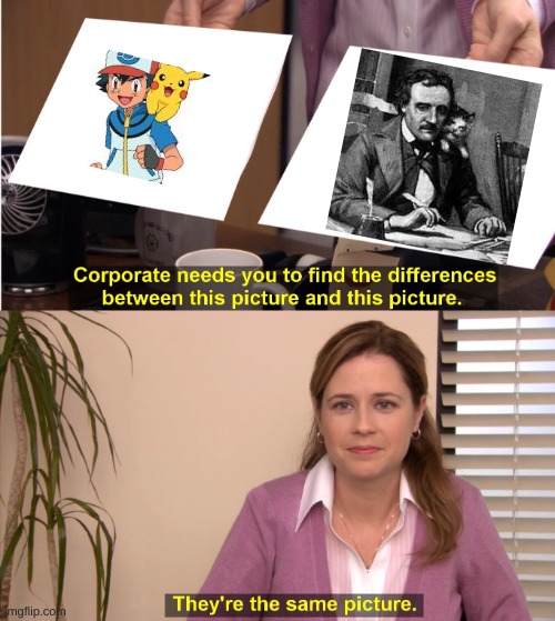 They're The Same Picture | image tagged in memes,they're the same picture | made w/ Imgflip meme maker