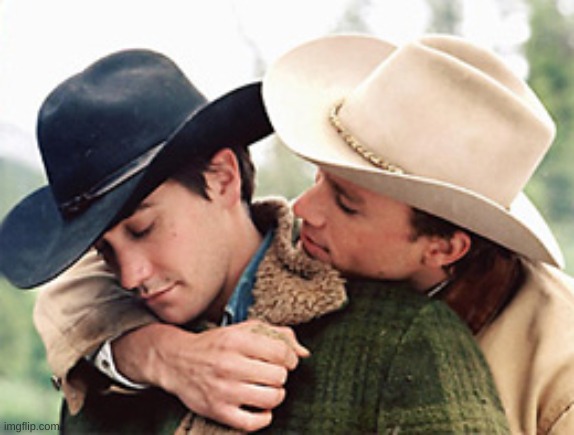 Gay cowboy  | image tagged in gay cowboy | made w/ Imgflip meme maker