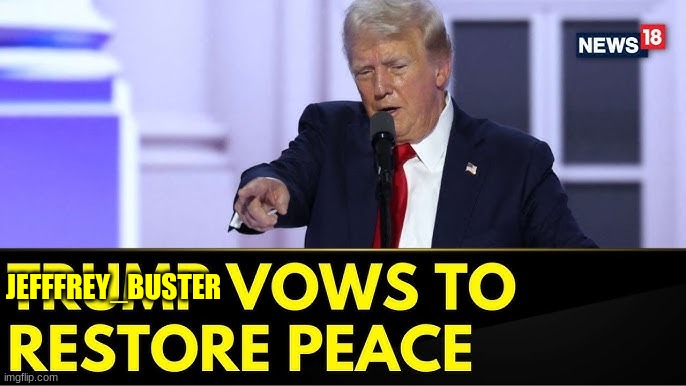 trump | JEFFFREY_BUSTER | image tagged in trump | made w/ Imgflip meme maker