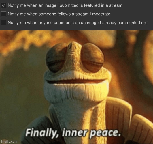 image tagged in finally inner peace,msmg | made w/ Imgflip meme maker