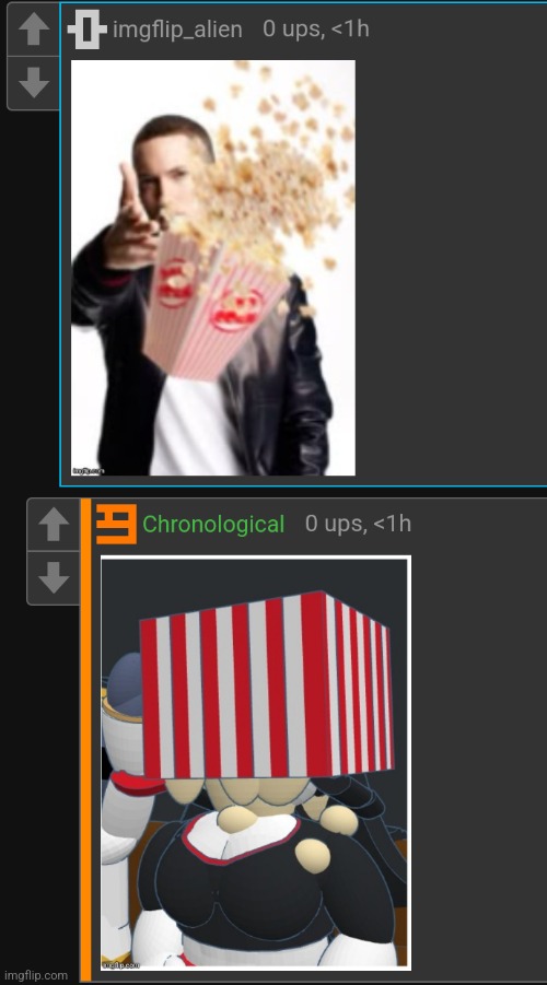 Oddly specific reaction image I had ready | made w/ Imgflip meme maker