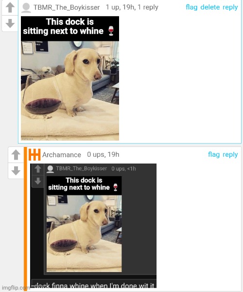 made w/ Imgflip meme maker