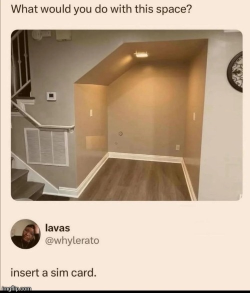 you need it for cell service you slungus | image tagged in sim card,phone,shitpost,memes,dude stop reading the tags | made w/ Imgflip meme maker