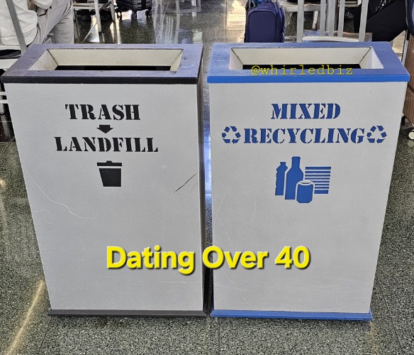 Over 40 dating facts | image tagged in dating over 40 facts,dating,funny,facts,over the hill | made w/ Imgflip meme maker