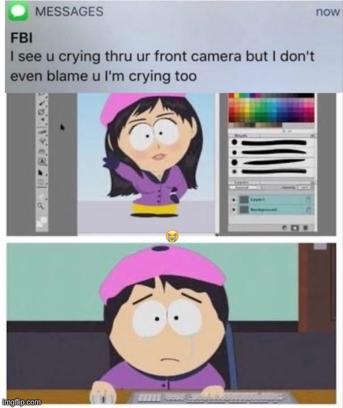 LEAVE WENDY ALONE LOL | 😭 | made w/ Imgflip meme maker