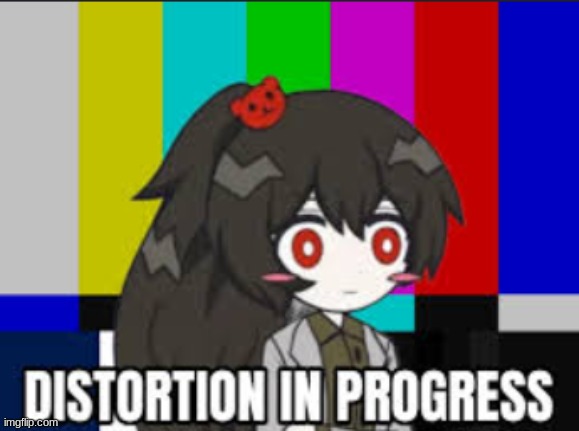 I'm gonna distort | image tagged in i'm gonna distort | made w/ Imgflip meme maker