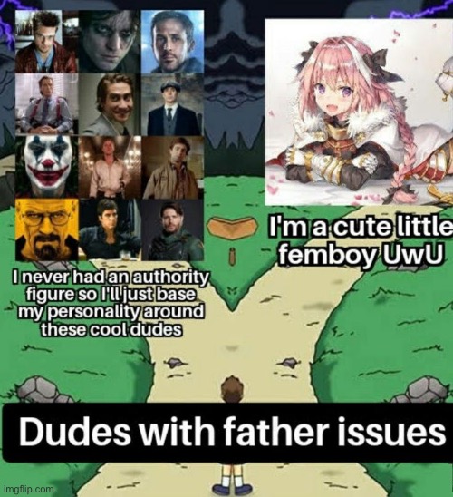Guess which one I am :3 | made w/ Imgflip meme maker