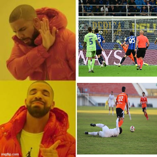 فاركو | image tagged in drake no/yes | made w/ Imgflip meme maker