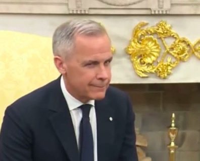 Carney at White House Blank Meme Template