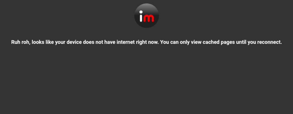High Quality Imgflip Anti piracy screen Blank Meme Template