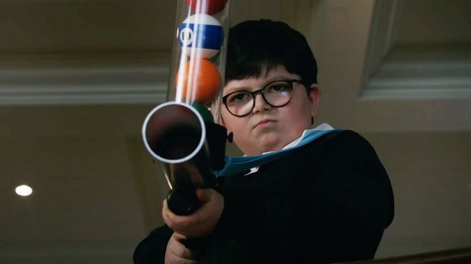 bad kid Blank Meme Template