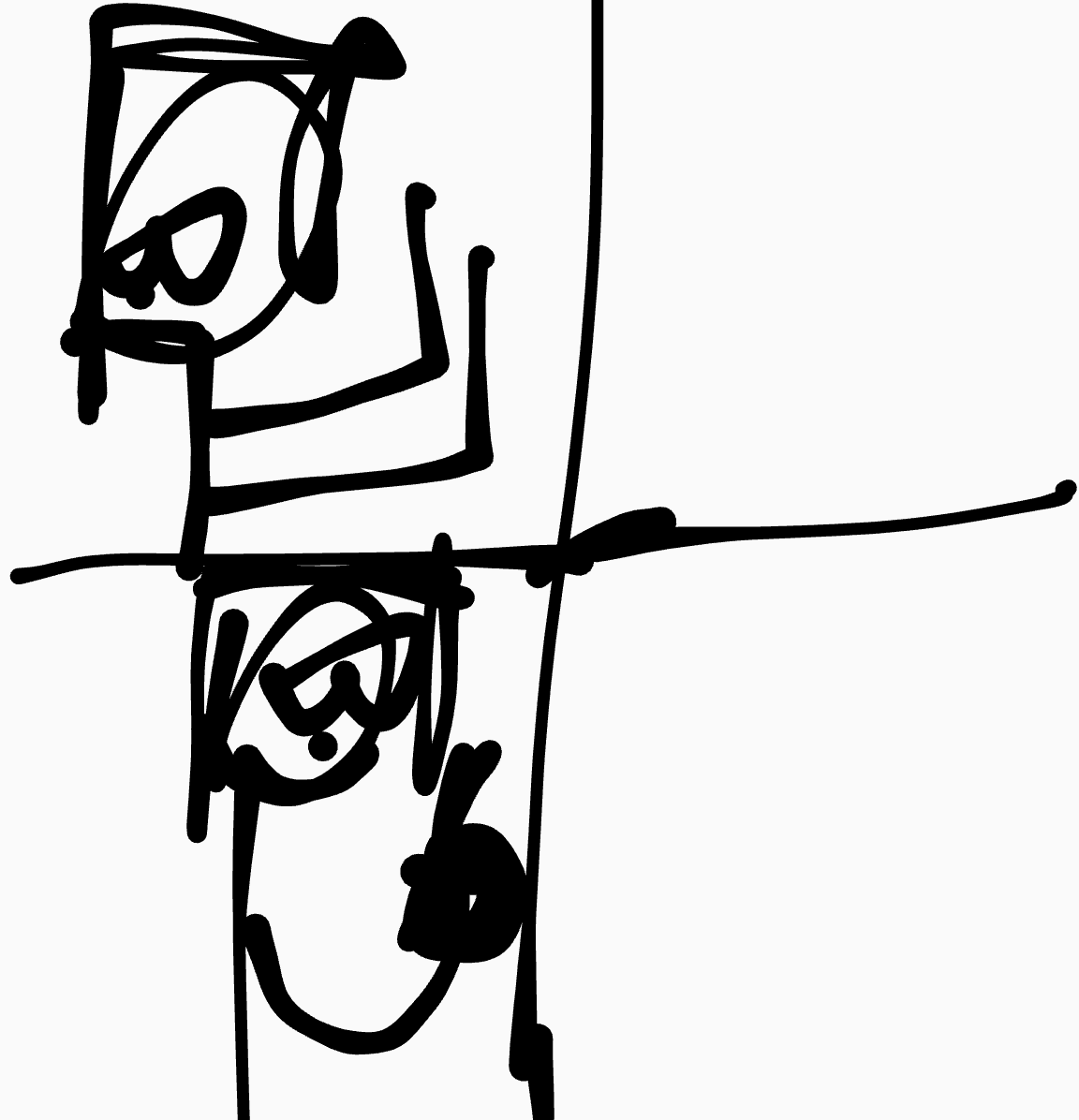 Drake meme but arthur Blank Meme Template
