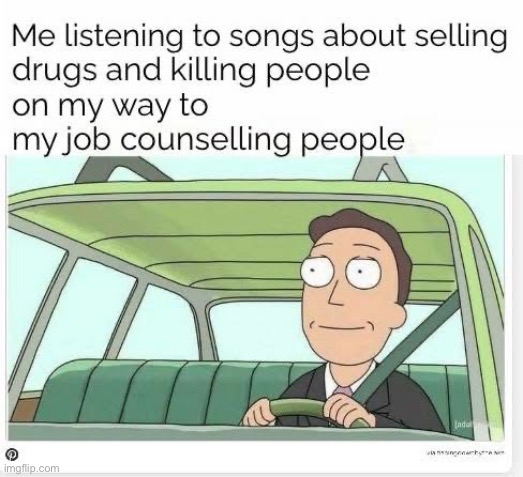 Gangsta therapy | image tagged in gangsta,therapy,counseling,psychologist | made w/ Imgflip meme maker