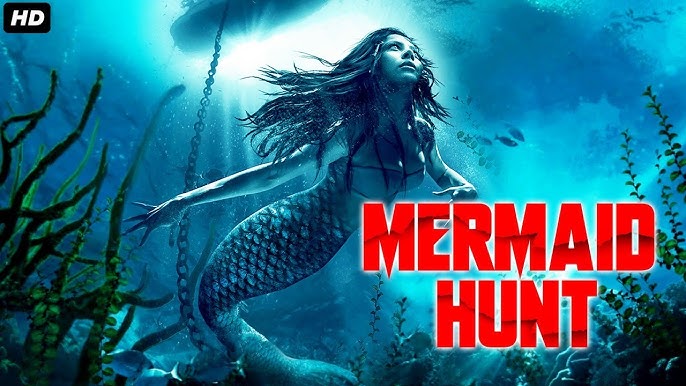 mermaid hunt Blank Meme Template