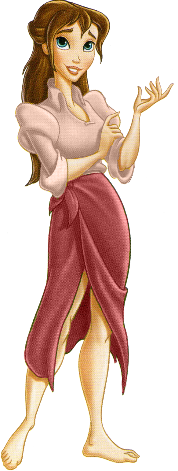 Jane Porter Blank Meme Template