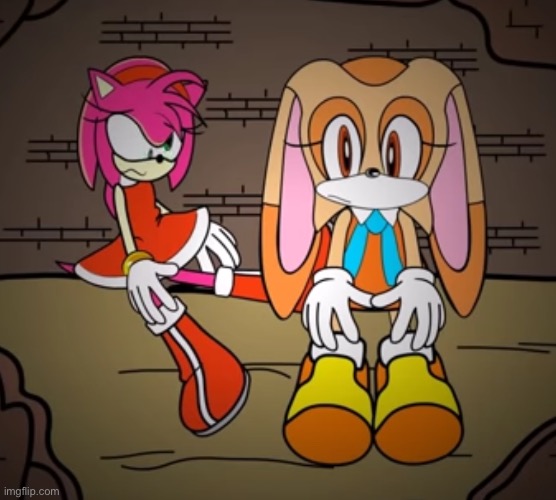 AMY ROSE ALL CLOTHES BURNING OFF INSTANTLY! | image tagged in amy rose all clothes burning off instantly | made w/ Imgflip meme maker