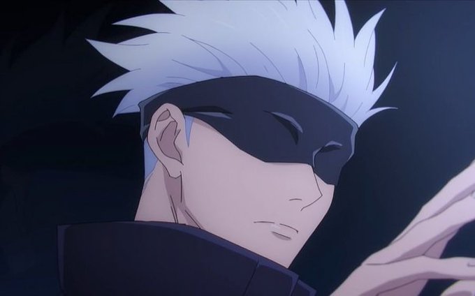 gojo Blank Meme Template